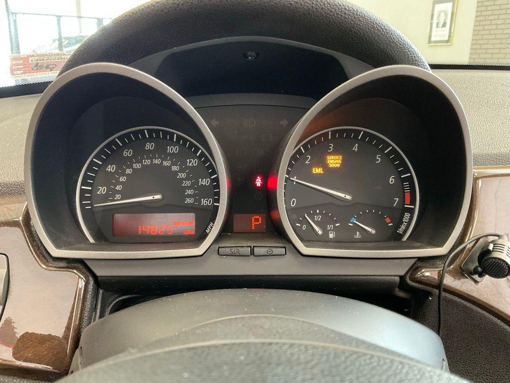 used 2003 BMW Z4 car, priced at $10,995