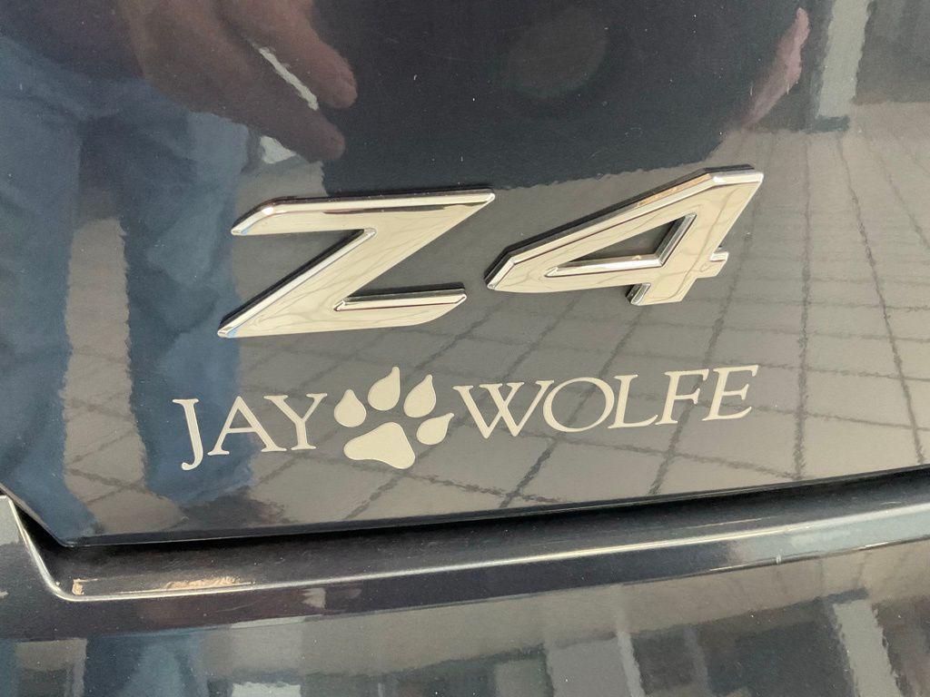 used 2003 BMW Z4 car, priced at $10,995