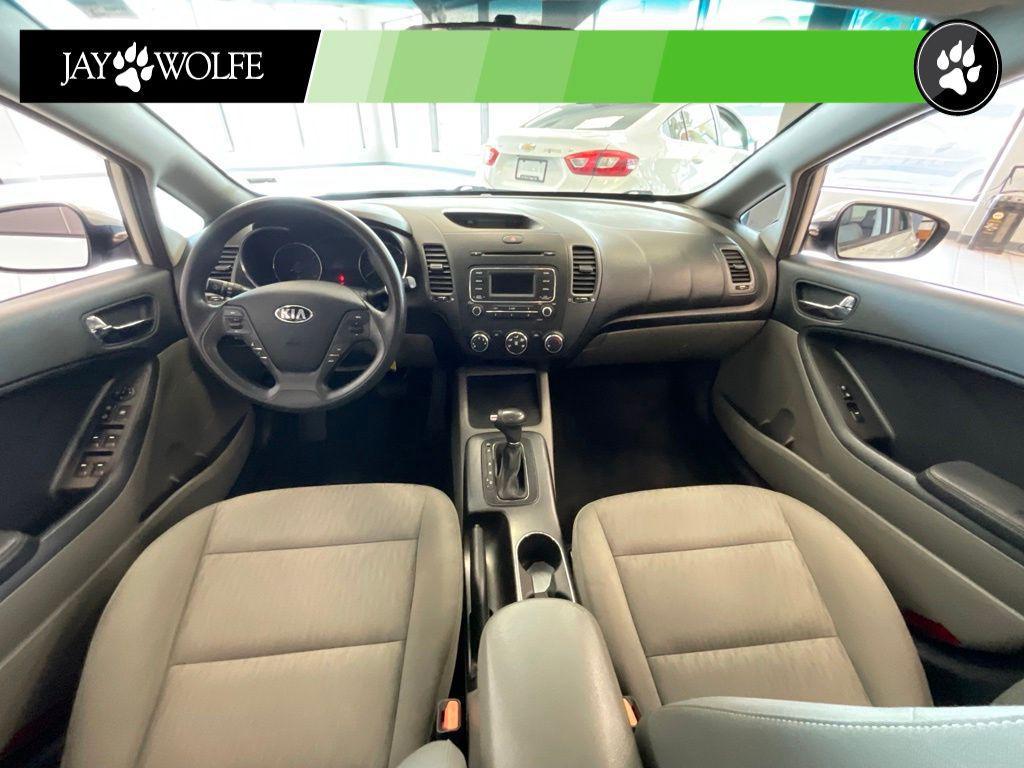 used 2015 Kia Forte car, priced at $9,315