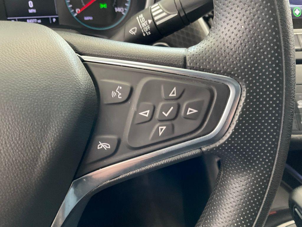 used 2024 Chevrolet Malibu car, priced at $17,599