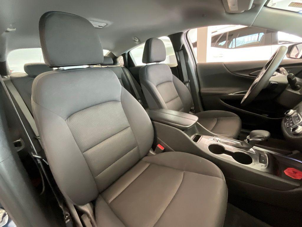 used 2024 Chevrolet Malibu car, priced at $17,599