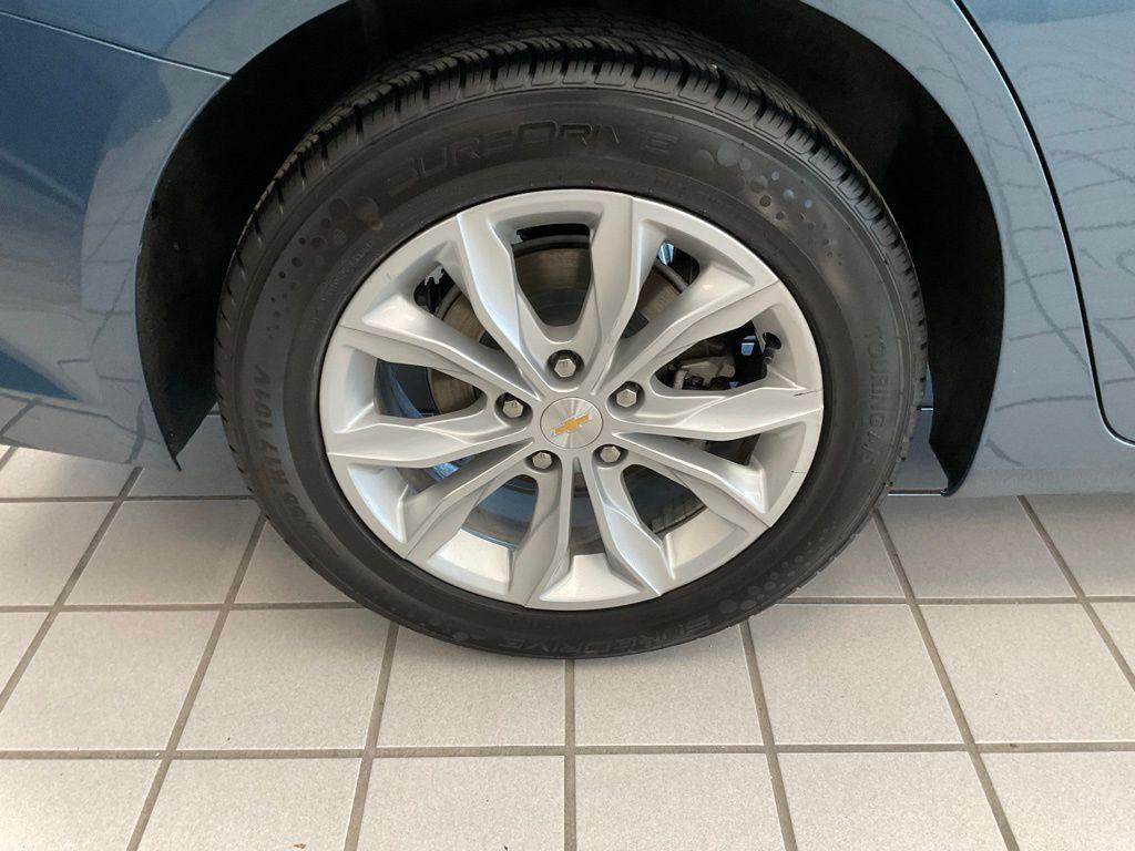 used 2024 Chevrolet Malibu car, priced at $17,599