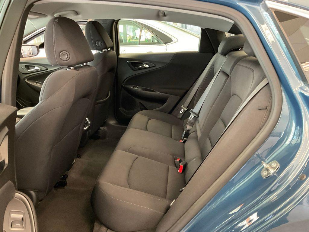 used 2024 Chevrolet Malibu car, priced at $17,599