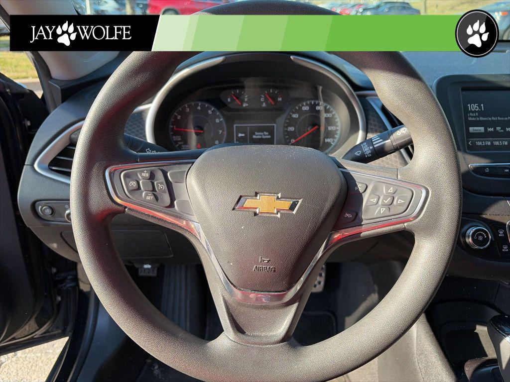 used 2017 Chevrolet Malibu car, priced at $8,950