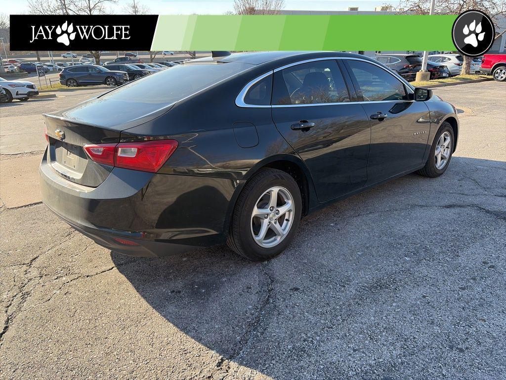 used 2017 Chevrolet Malibu car, priced at $8,950