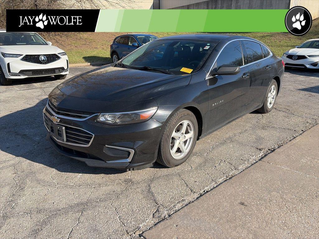 used 2017 Chevrolet Malibu car, priced at $8,950
