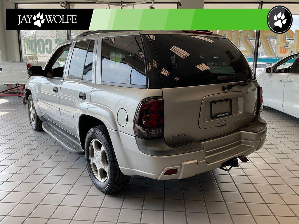 used 2006 Chevrolet TrailBlazer car, priced at $5,850