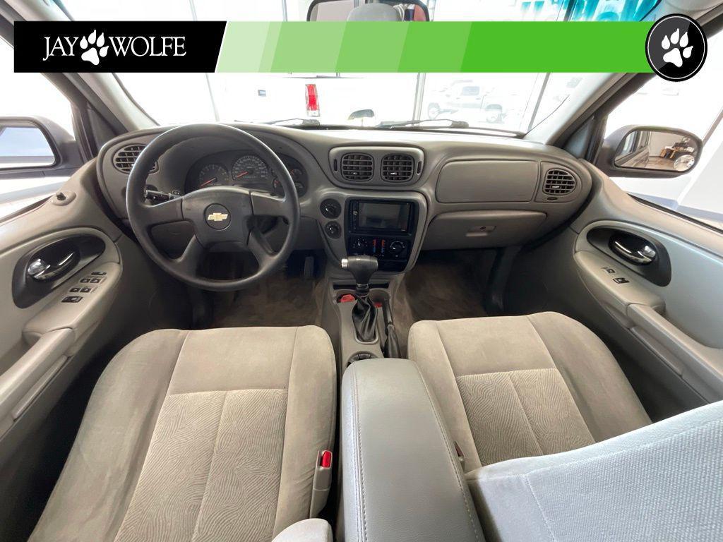 used 2006 Chevrolet TrailBlazer car, priced at $5,850