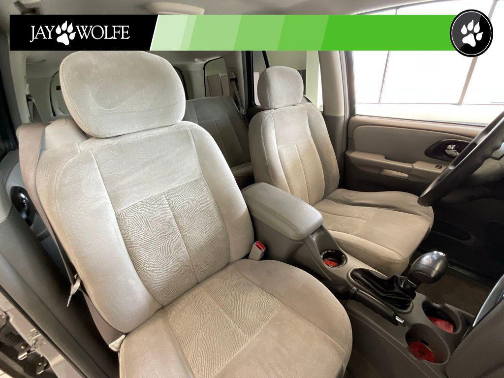 used 2006 Chevrolet TrailBlazer car, priced at $5,850