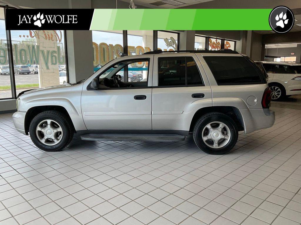 used 2006 Chevrolet TrailBlazer car, priced at $5,850