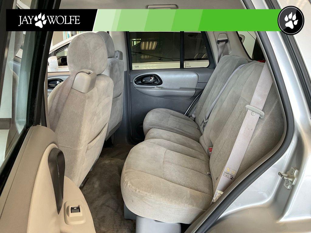 used 2006 Chevrolet TrailBlazer car, priced at $5,850