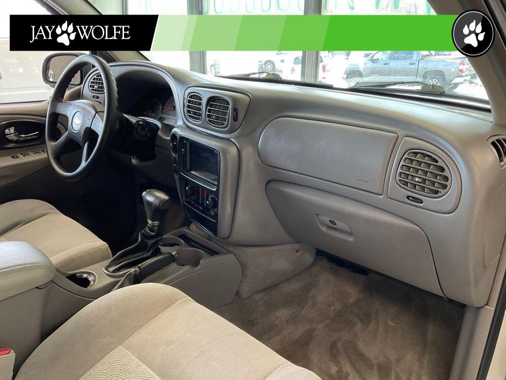 used 2006 Chevrolet TrailBlazer car, priced at $5,850