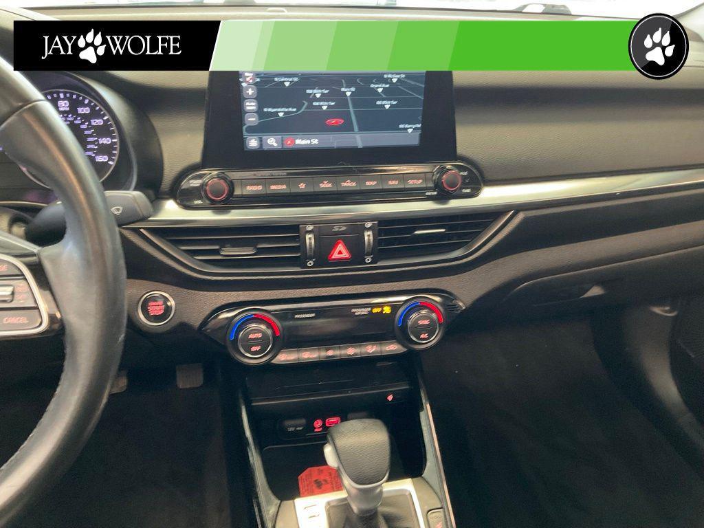 used 2021 Kia Forte car, priced at $17,950