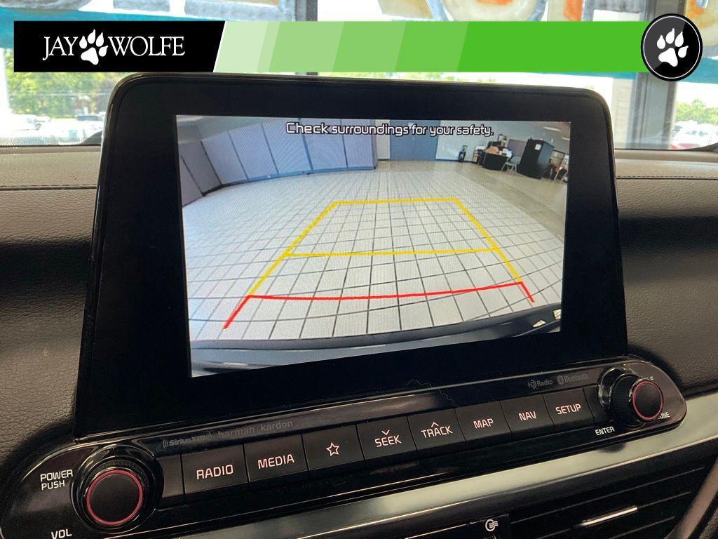 used 2021 Kia Forte car, priced at $17,950