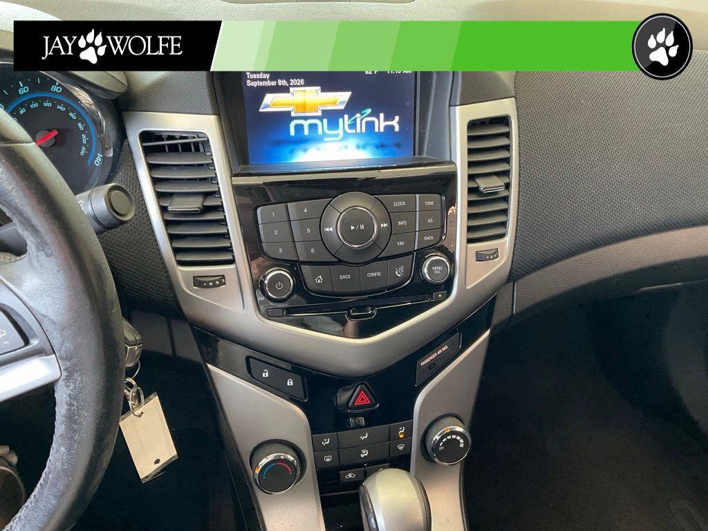 used 2014 Chevrolet Cruze car, priced at $8,015