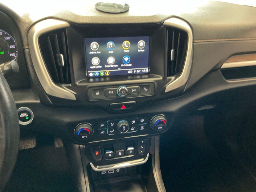 used 2018 GMC Terrain car, priced at $11,495