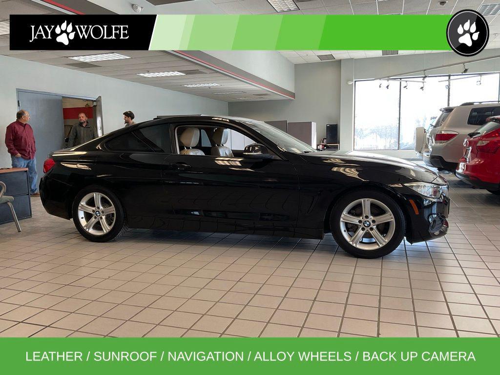 used 2014 BMW 428 car, priced at $13,550