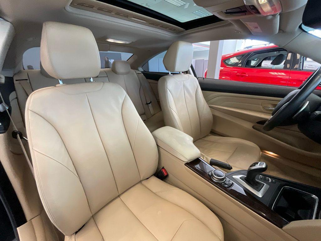 used 2014 BMW 428 car, priced at $13,550
