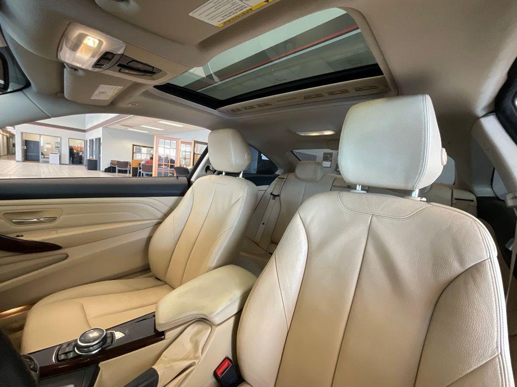 used 2014 BMW 428 car, priced at $13,550