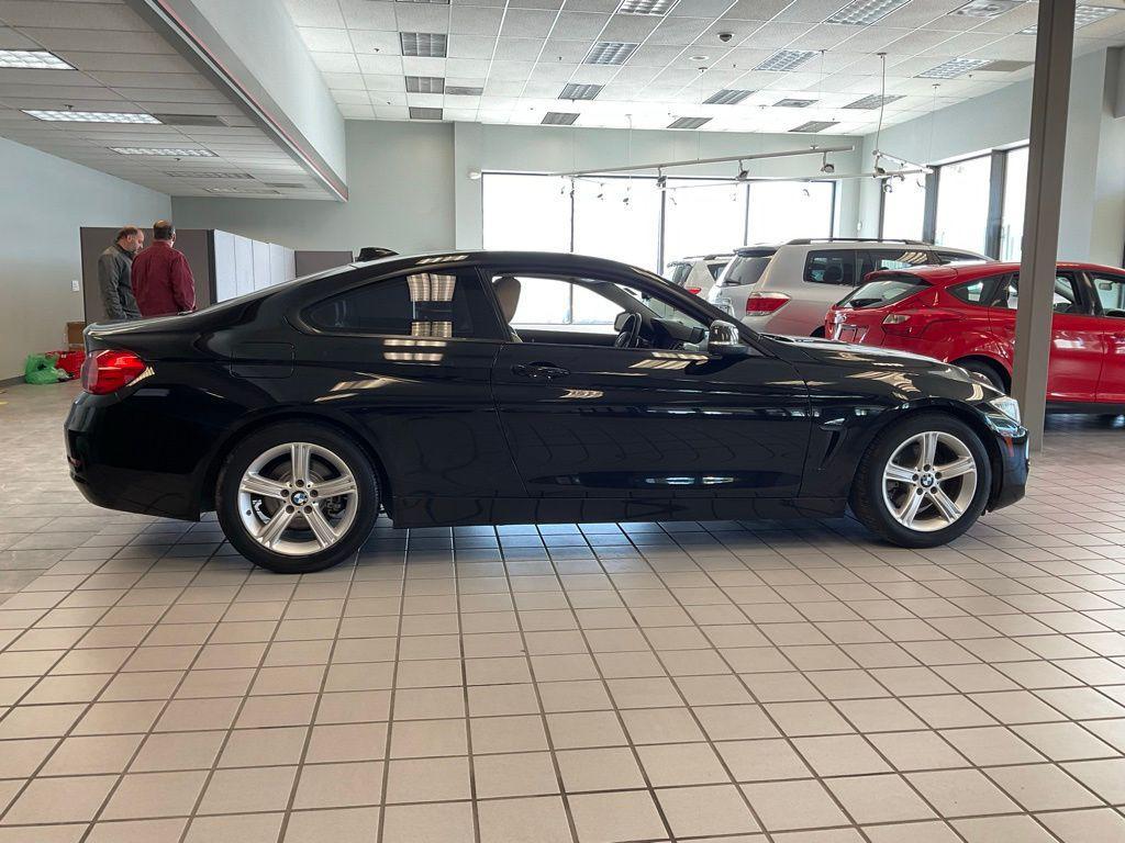 used 2014 BMW 428 car, priced at $13,550