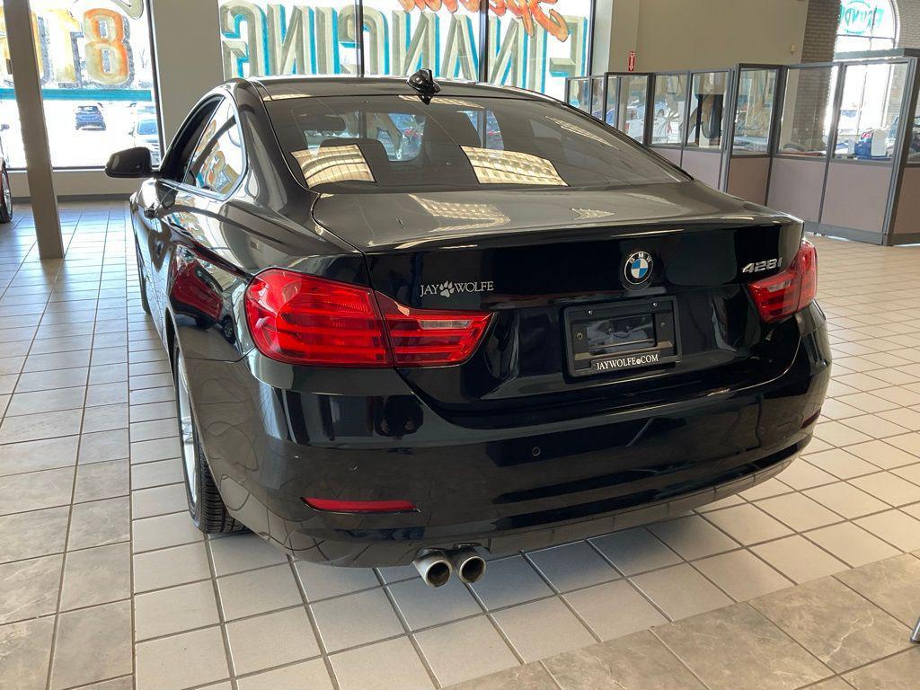 used 2014 BMW 428 car, priced at $13,550