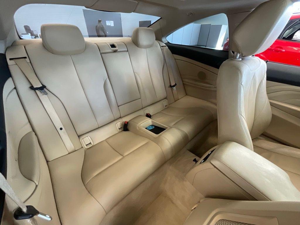 used 2014 BMW 428 car, priced at $13,550