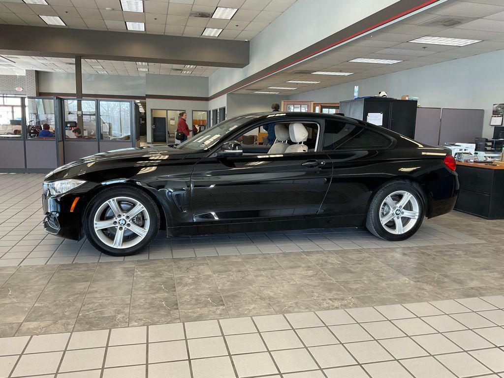 used 2014 BMW 428 car, priced at $13,550
