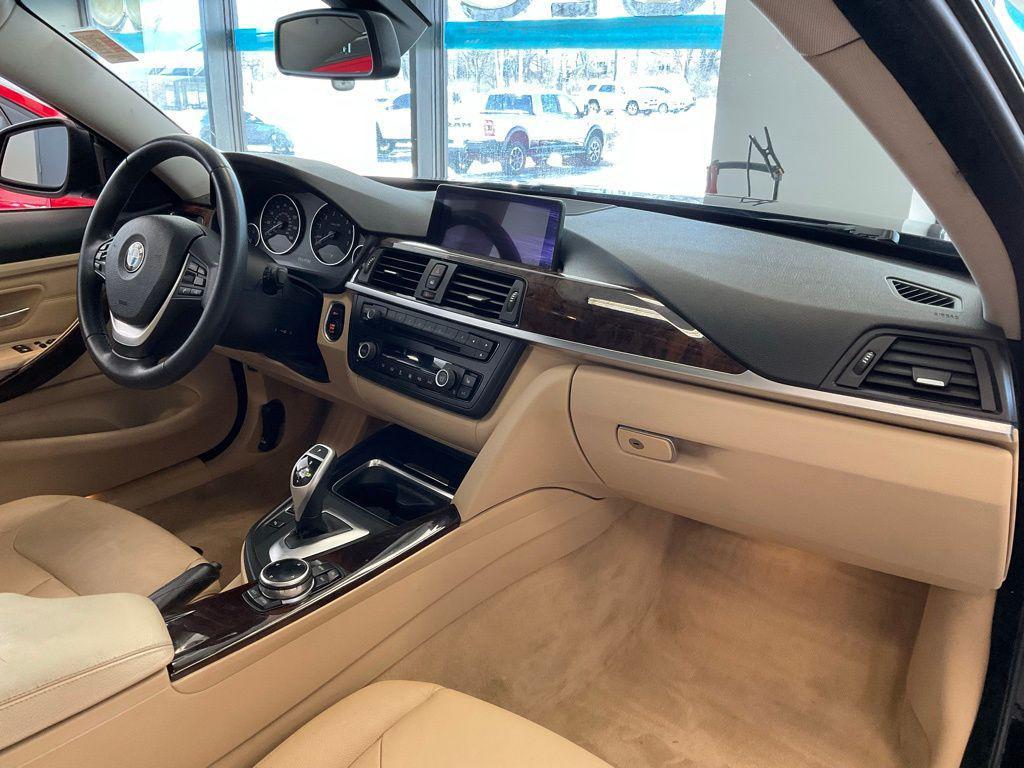 used 2014 BMW 428 car, priced at $13,550
