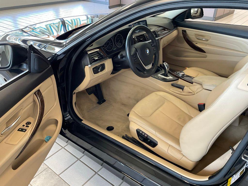 used 2014 BMW 428 car, priced at $13,550