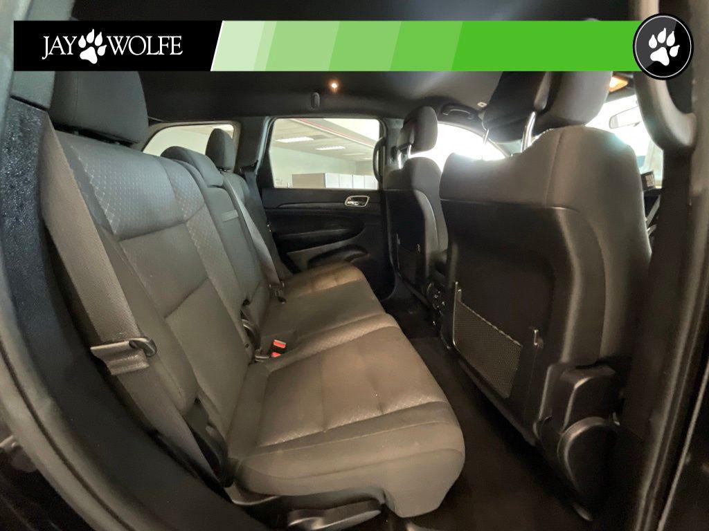 used 2019 Jeep Grand Cherokee car, priced at $17,950