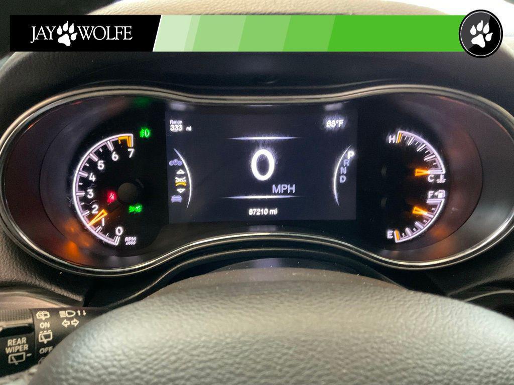 used 2019 Jeep Grand Cherokee car, priced at $17,950