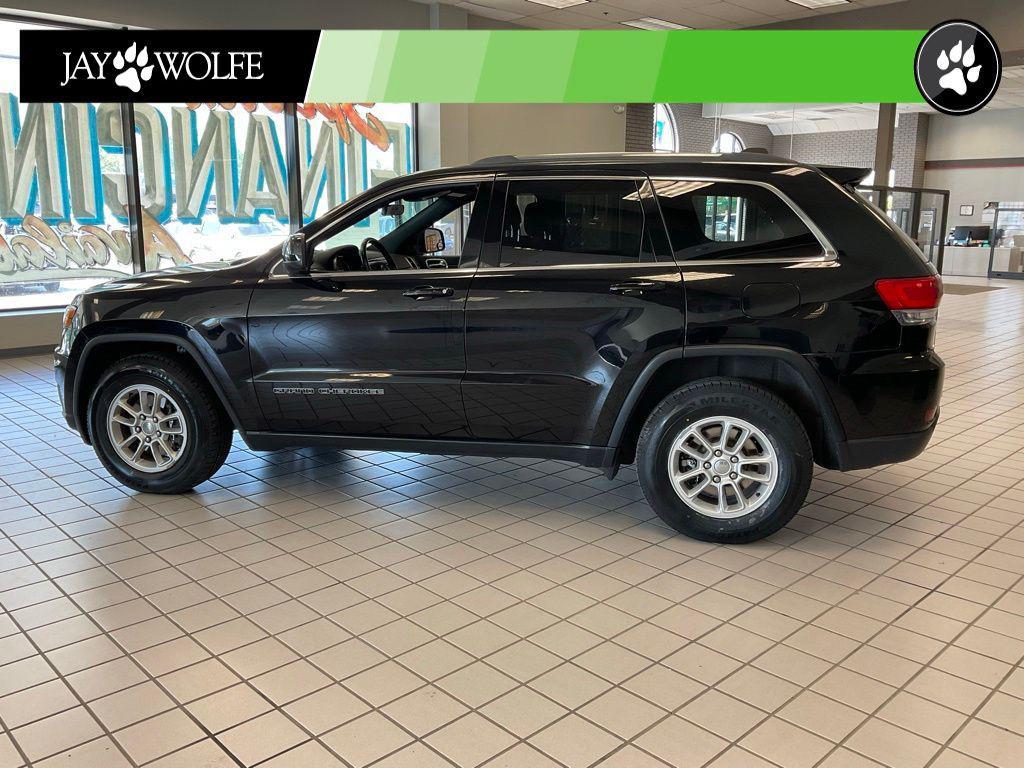 used 2019 Jeep Grand Cherokee car, priced at $17,950