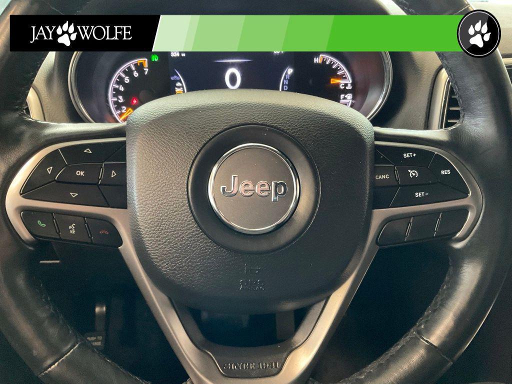 used 2019 Jeep Grand Cherokee car, priced at $17,950