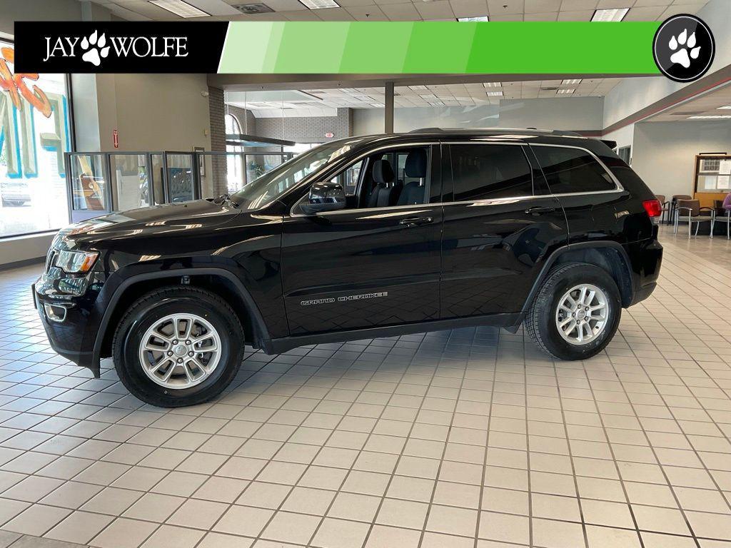used 2019 Jeep Grand Cherokee car, priced at $17,950