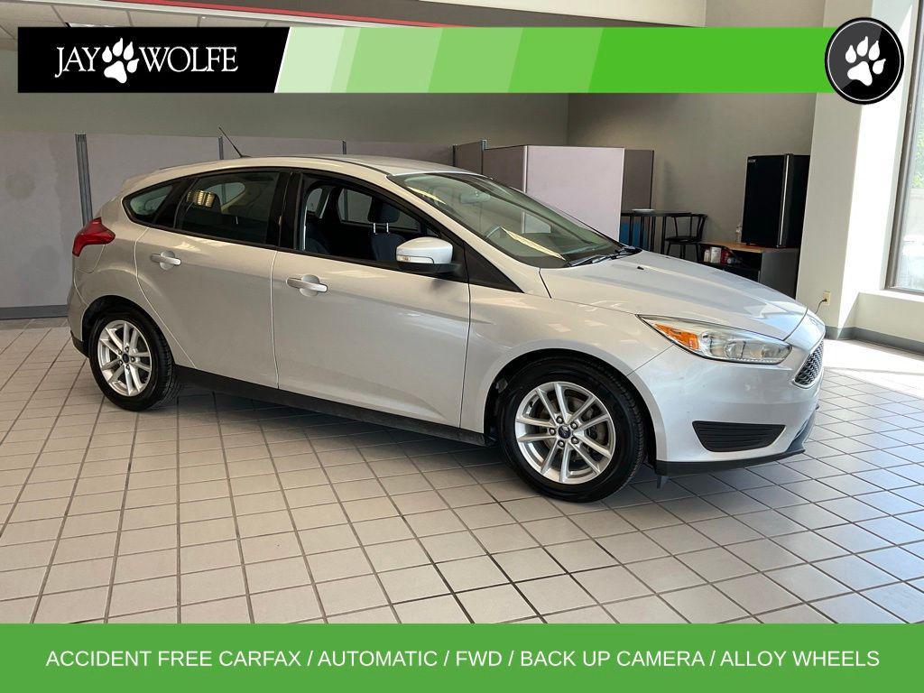 used 2015 Ford Focus car, priced at $6,450