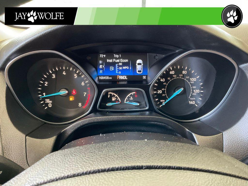 used 2015 Ford Focus car, priced at $6,450