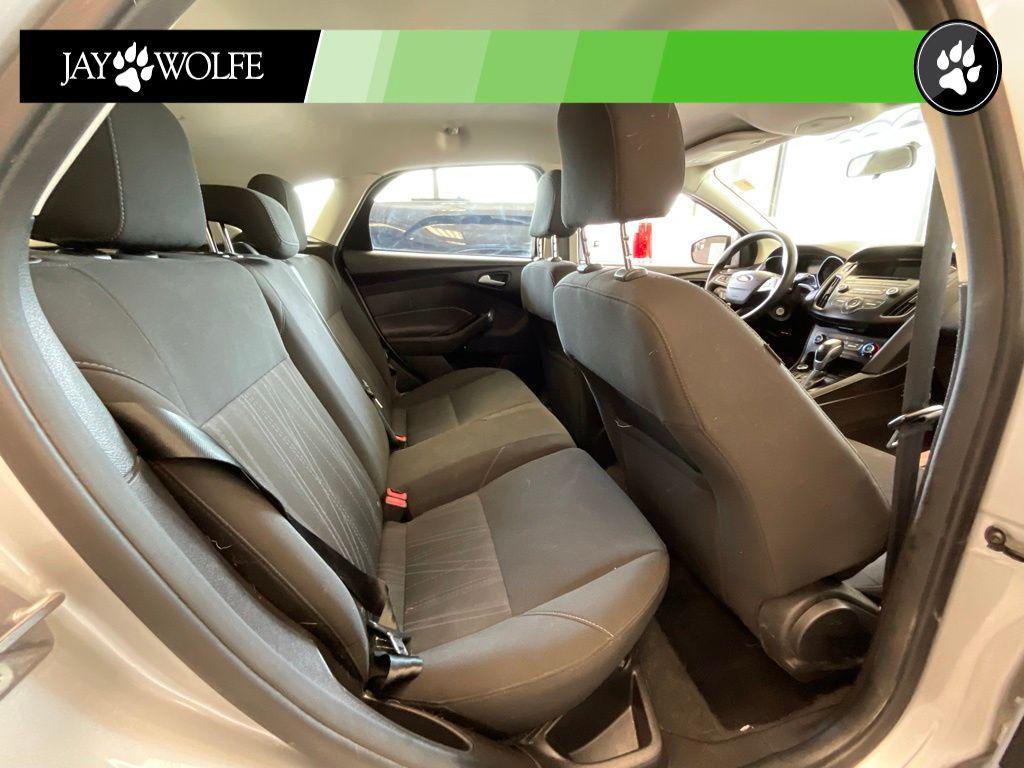 used 2015 Ford Focus car, priced at $6,450