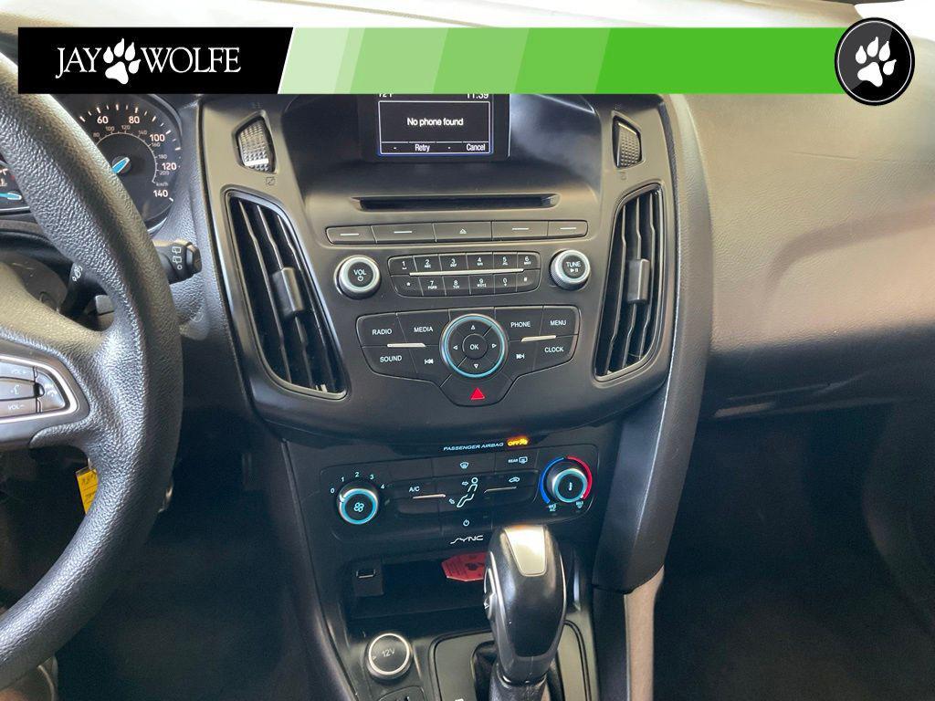 used 2015 Ford Focus car, priced at $6,450