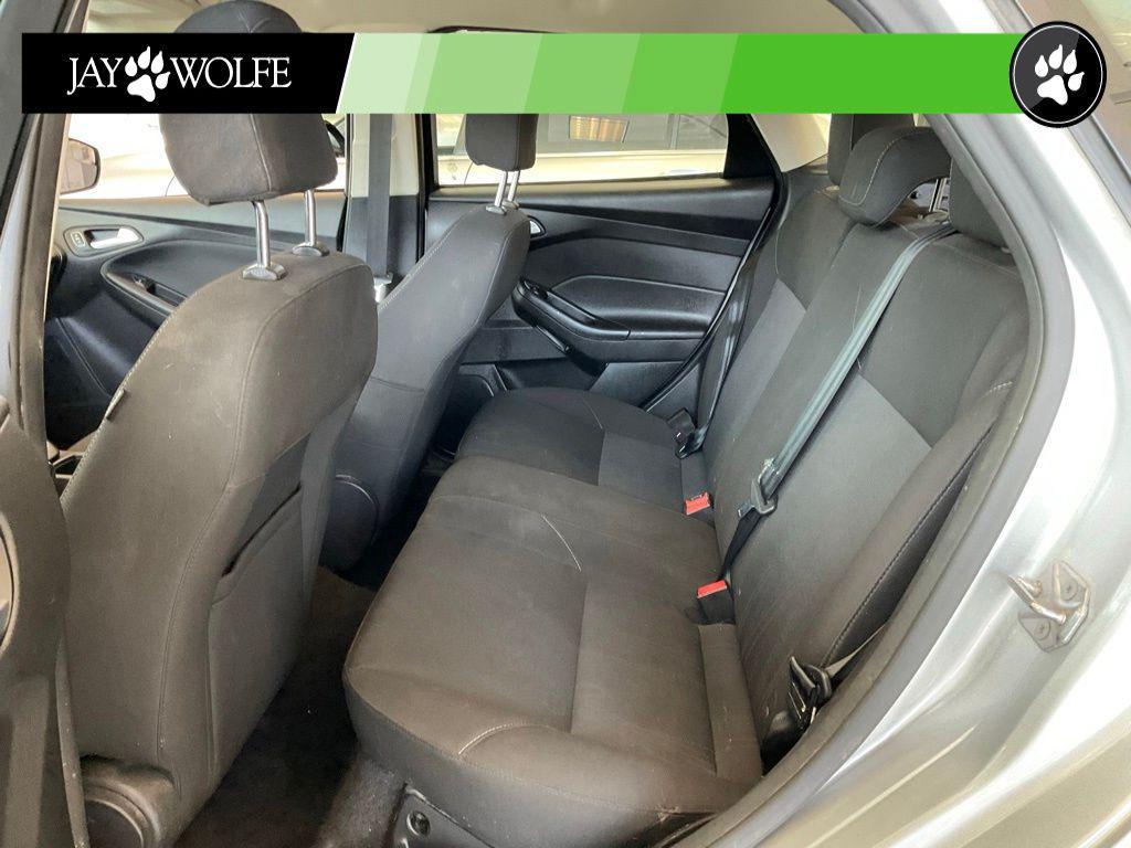 used 2015 Ford Focus car, priced at $6,450