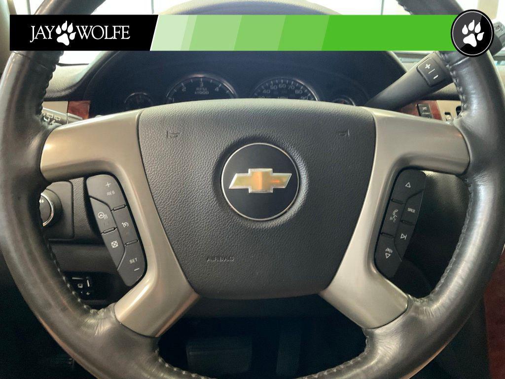 used 2014 Chevrolet Tahoe car, priced at $16,950