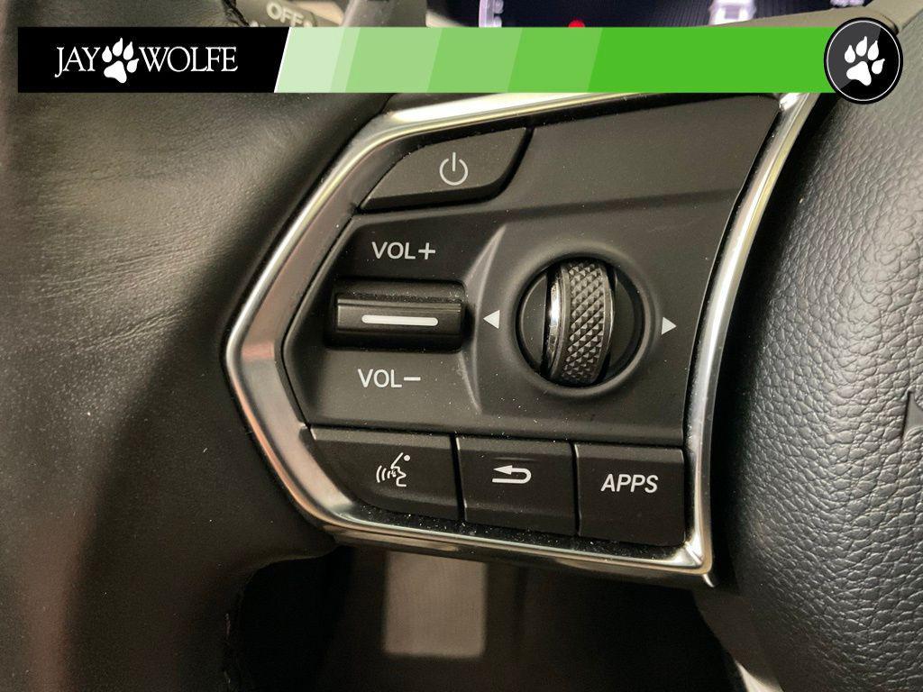 used 2024 Acura MDX car, priced at $43,995