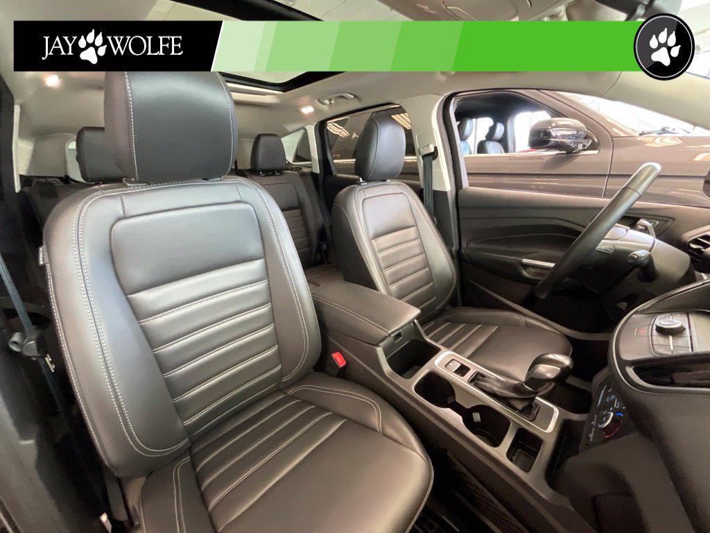 used 2019 Ford Escape car, priced at $15,560