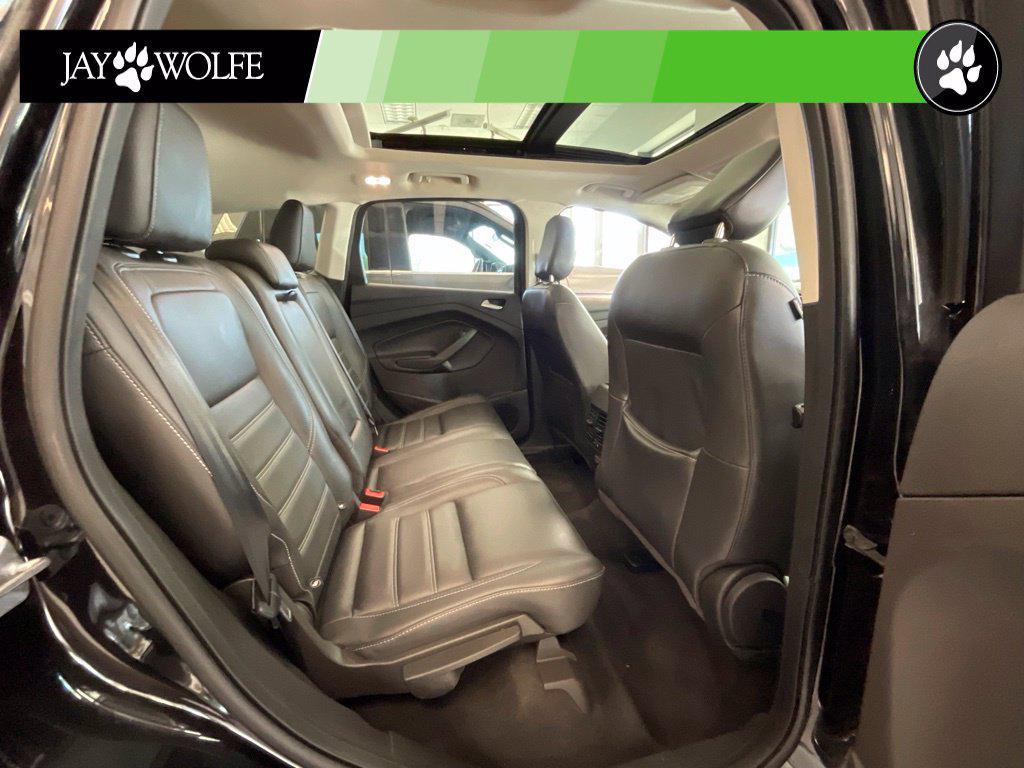 used 2019 Ford Escape car, priced at $15,560