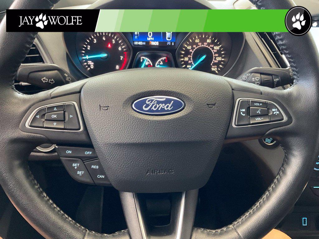 used 2019 Ford Escape car, priced at $15,560