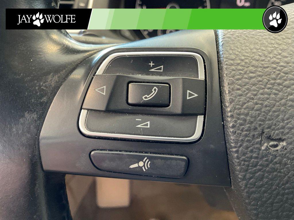 used 2014 Volkswagen Passat car