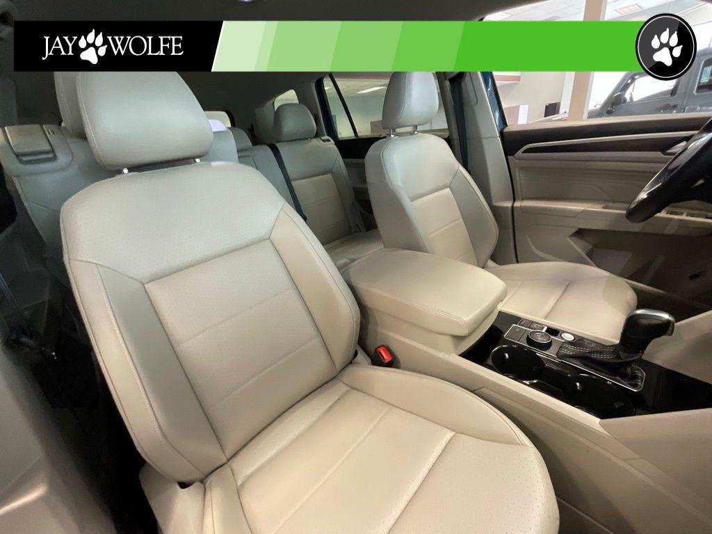 used 2023 Volkswagen Atlas car, priced at $19,995