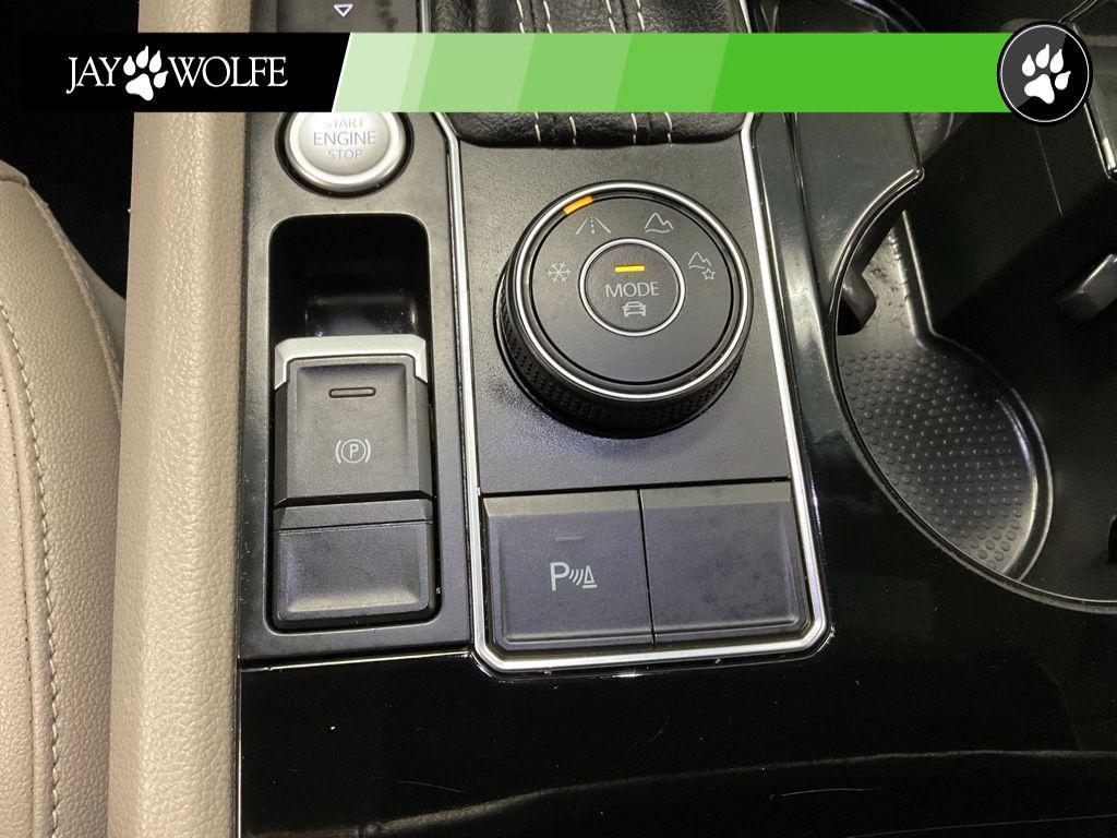 used 2023 Volkswagen Atlas car, priced at $19,995