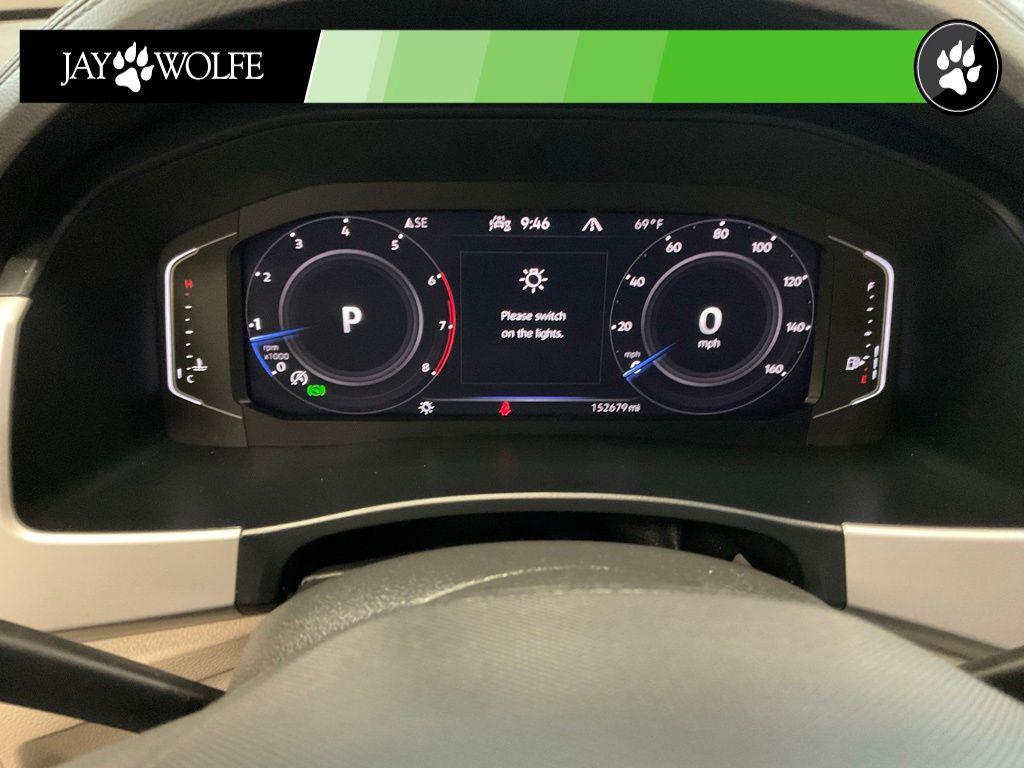used 2023 Volkswagen Atlas car, priced at $19,995