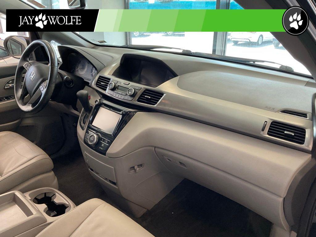 used 2016 Honda Odyssey car, priced at $11,940