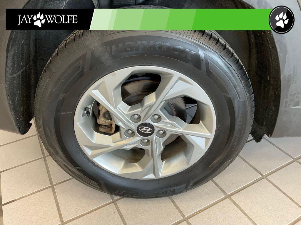 used 2023 Hyundai Tucson car, priced at $18,995